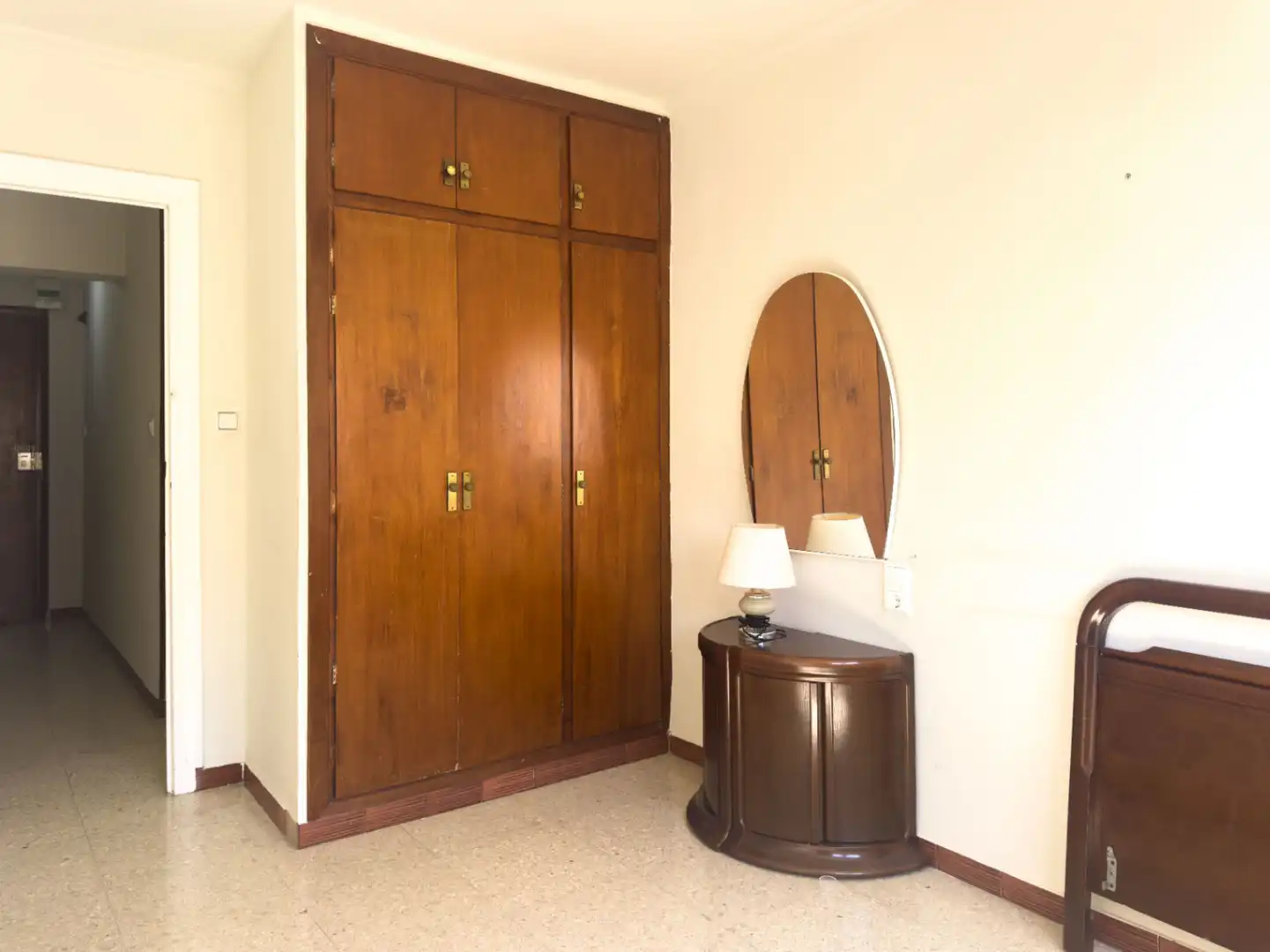 Bedroom of Flat for sale in Dénia  with Terrace, Storage room and Balcony
