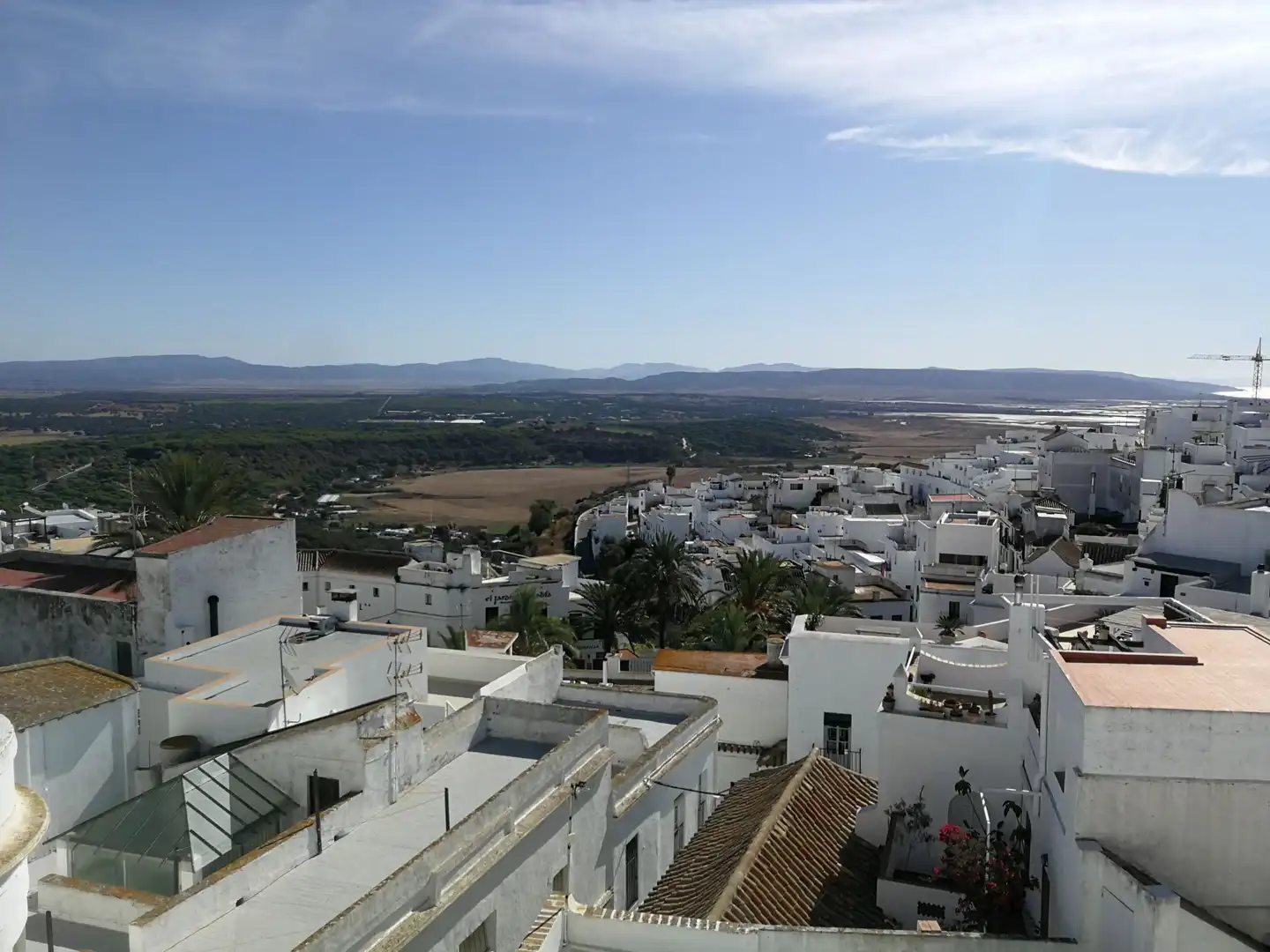 Casa con terrazza in vendita a Vejer