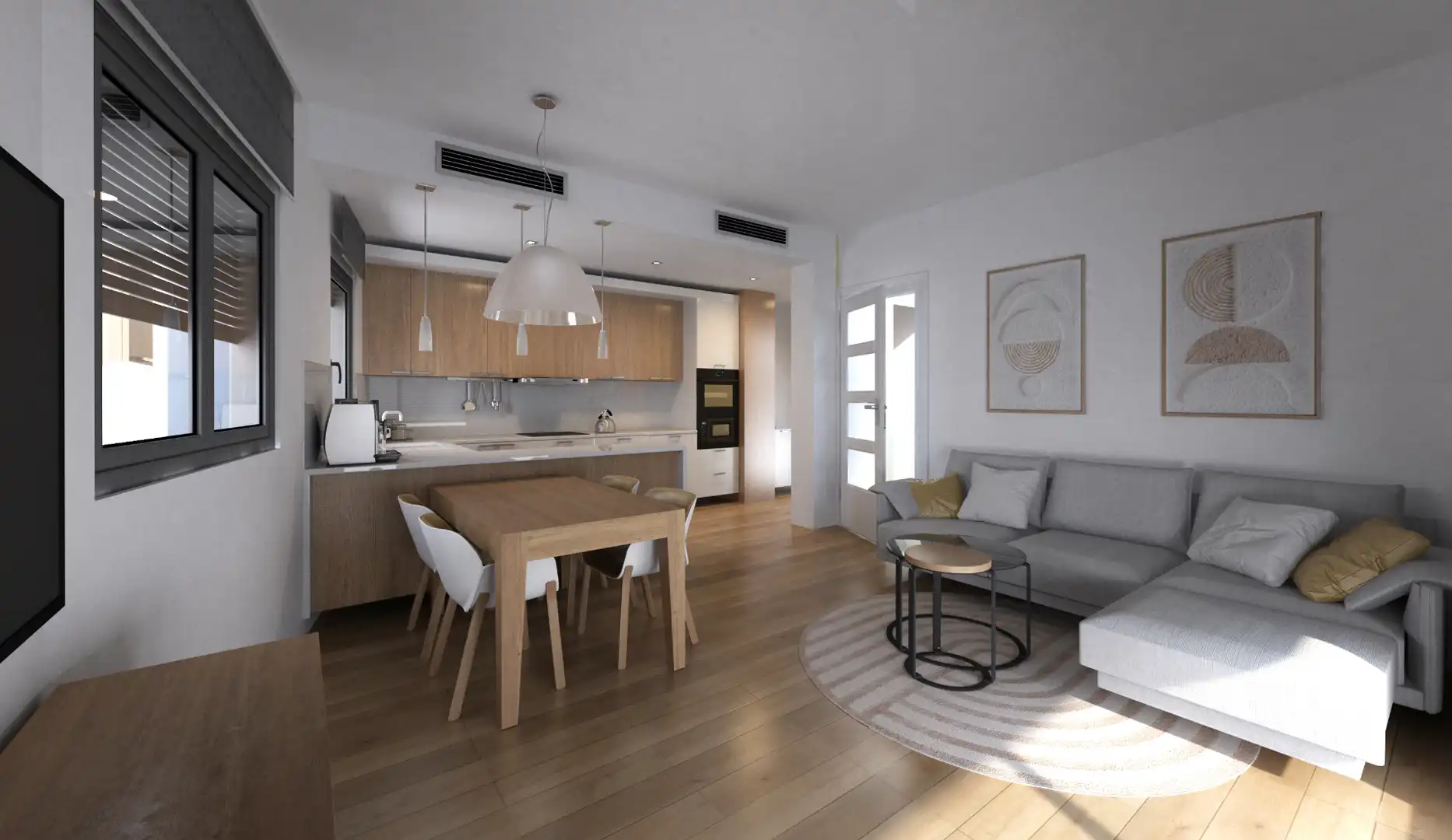 Wohnung zum Verkauf in Avinguda de Catalunya, 32, Centre