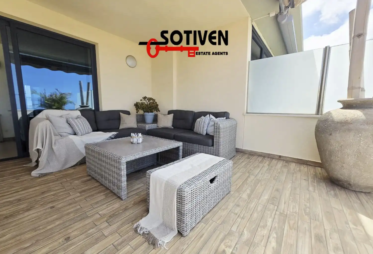 Penthouse mit Aufzug zum Verkauf in Acantilados de Los Gigantes, imagen 7