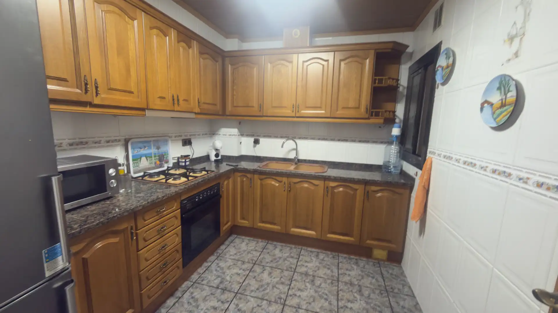 Cocina de Casa o chalet de alquiler en Sant Pere de Ribes con Calefacción, Terraza y Trastero