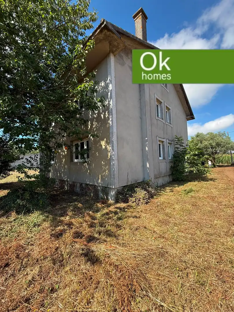 Vista exterior de Casa o xalet en venda en Tordoia amb Jardí privat i Traster