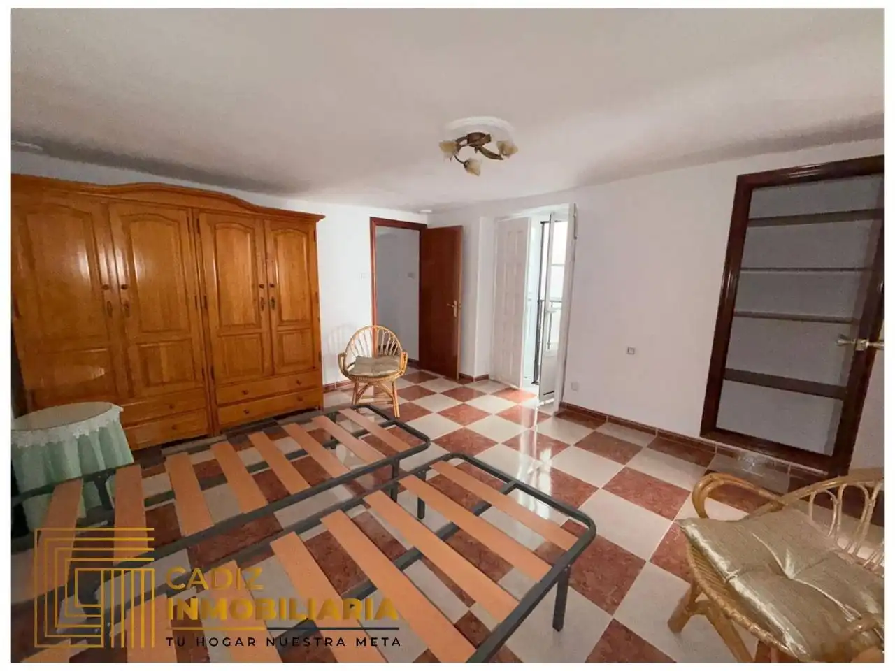 Flat for rent in Centro Histórico