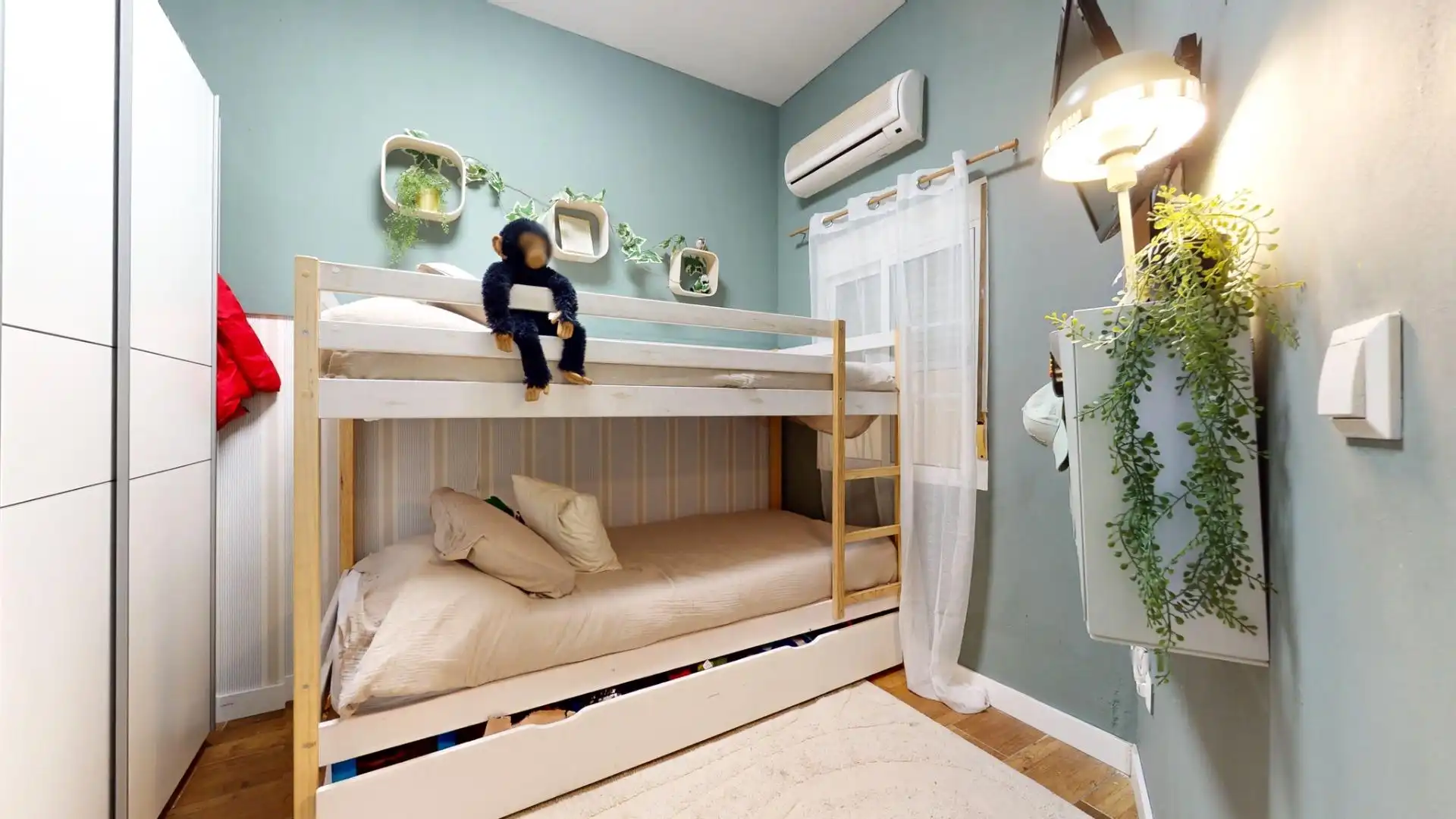 Schlafzimmer von Haus oder Chalet zum Verkauf in Almería