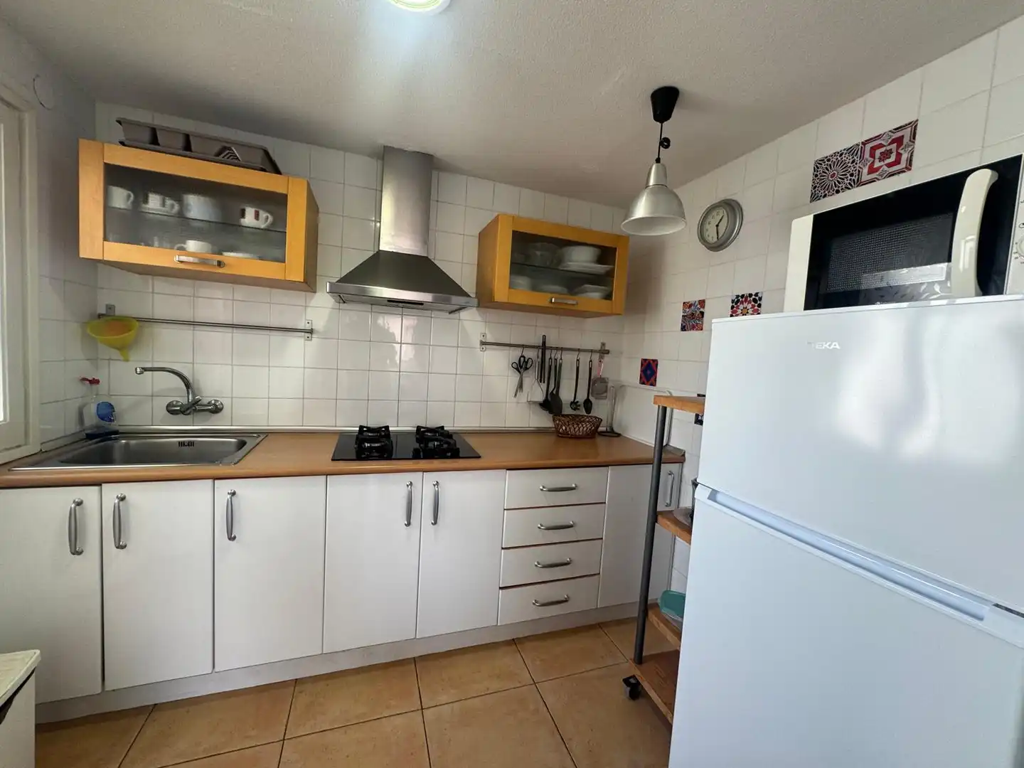 Apartamento de alquiler en Carrer el Pinós, 18, Playa Muchavista