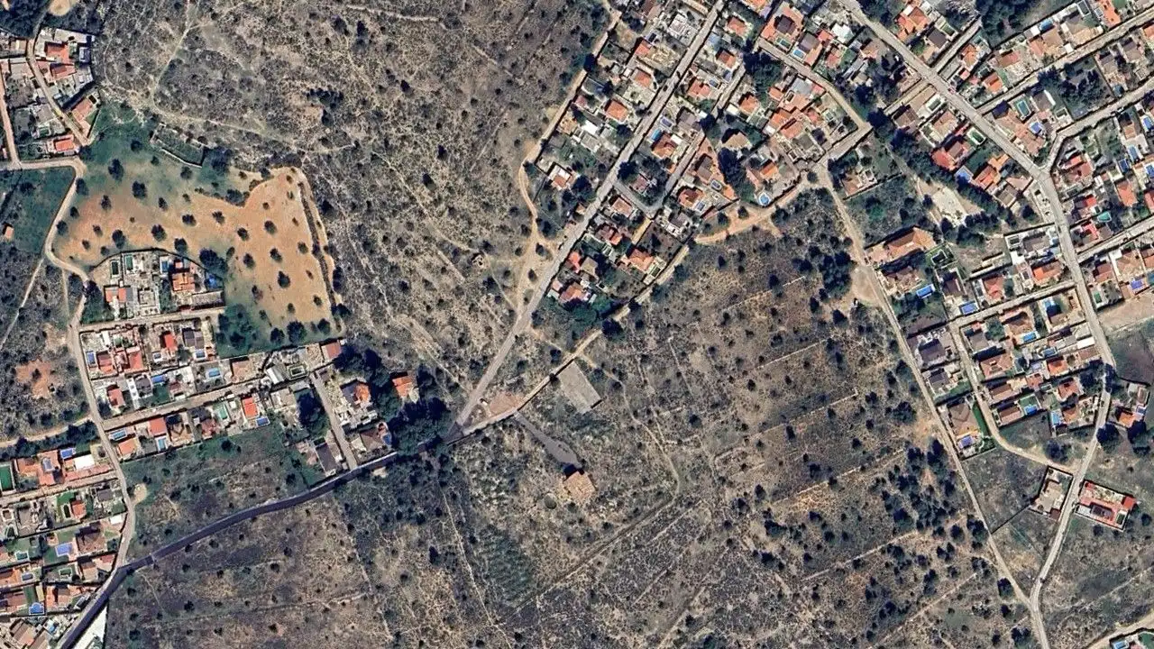 Residential land for sale in Calle Sra, imagen 4