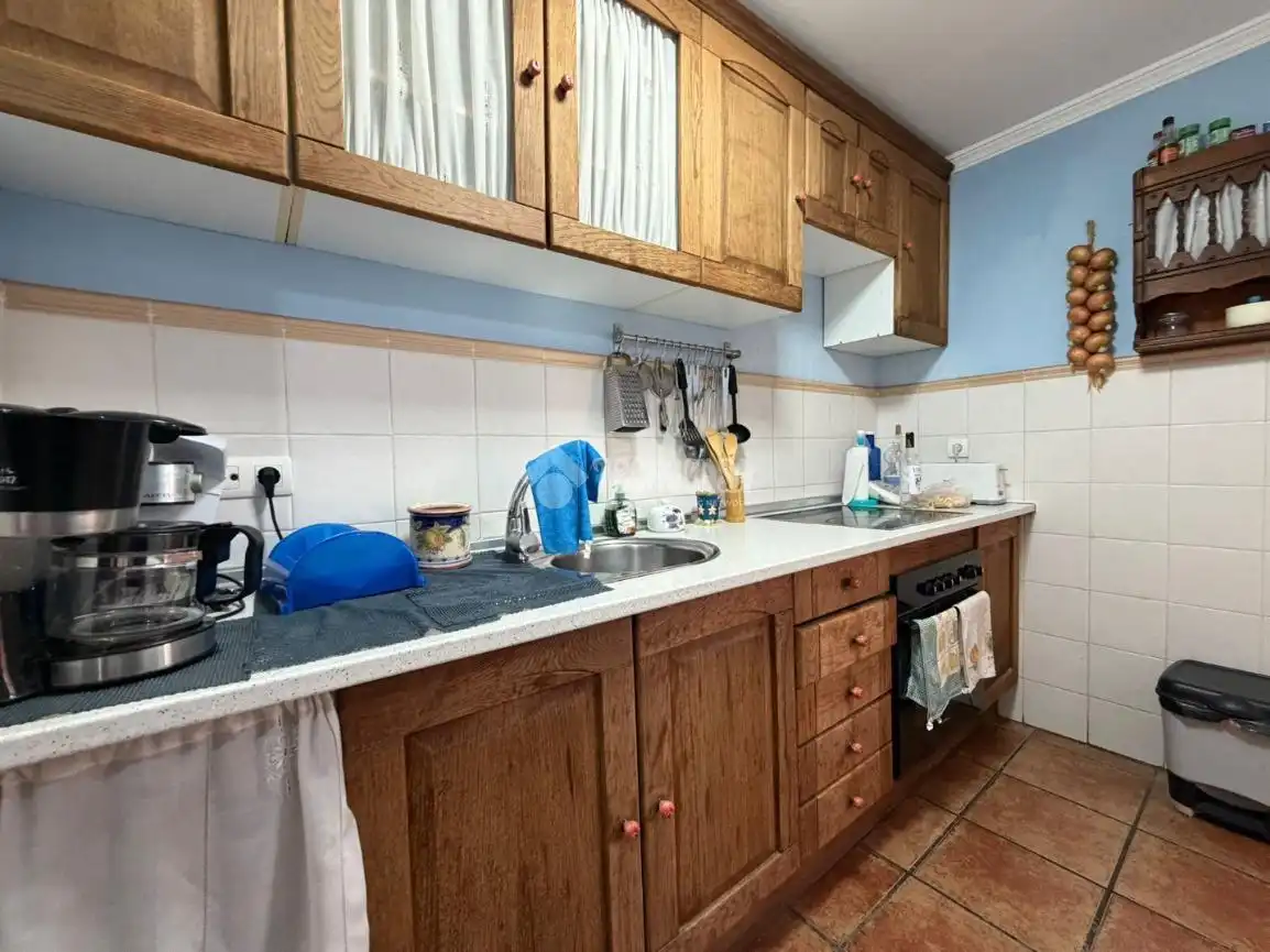 Cocina de Piso en venta en Málaga con Amueblado