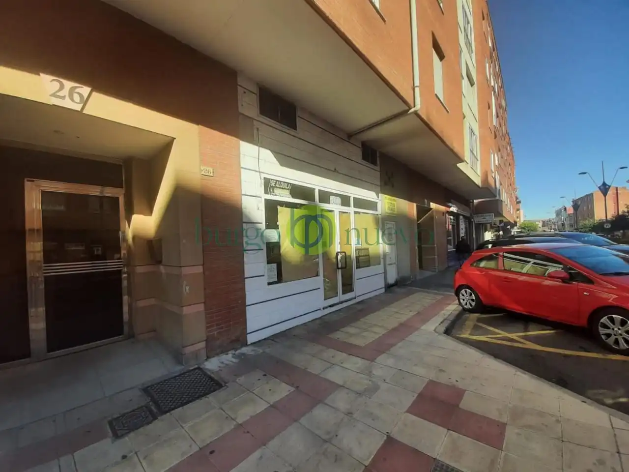 Local comercial en venda a Calle Azorin 24 - 26 Bajo 24009 Leon, imagen 3