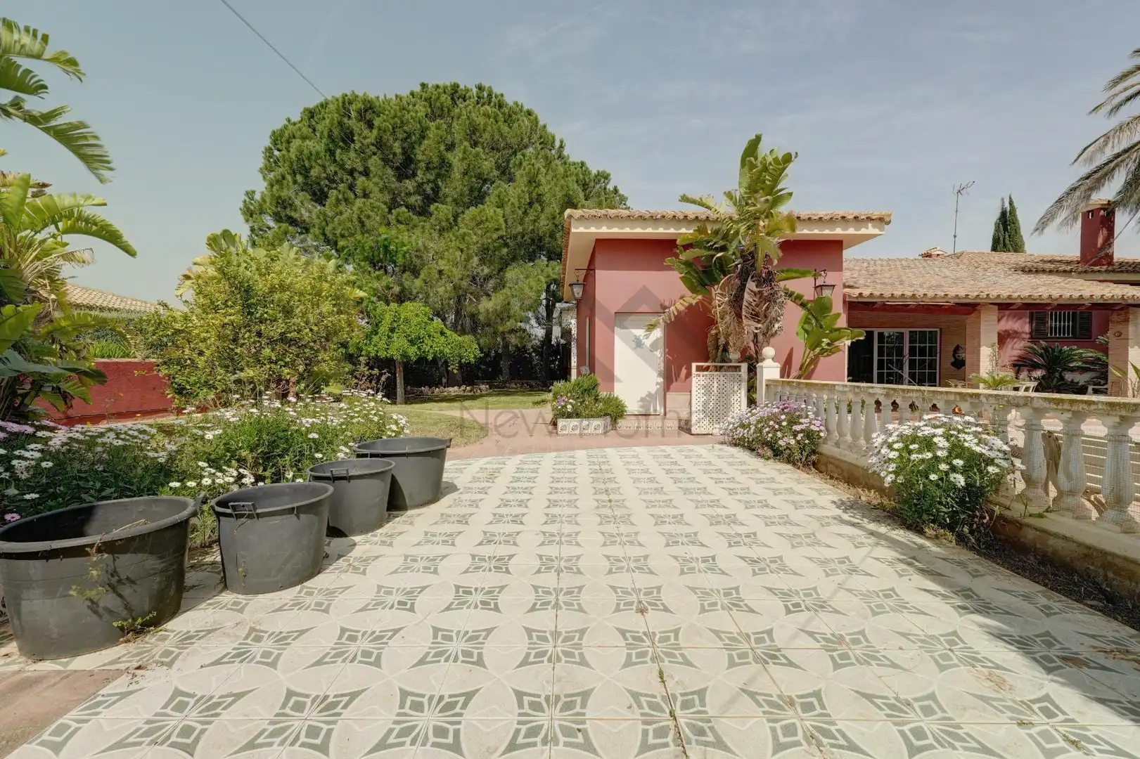 Chalet con piscina en venta en Rascanya, imagen 8