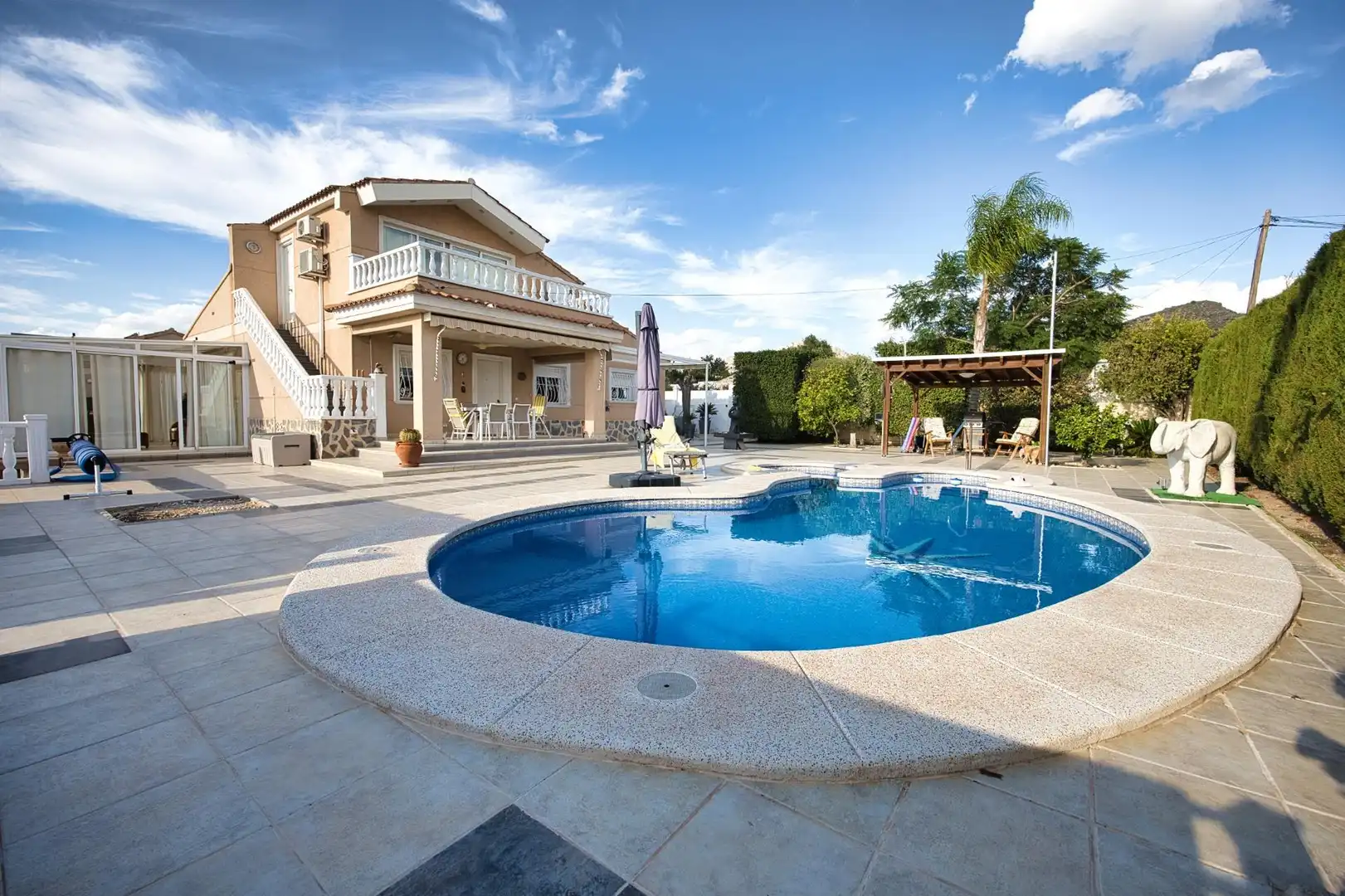 Villa con terrazza in vendita a Urbanizacion PISNELLA RAMBLA BUSOT, imagen 14