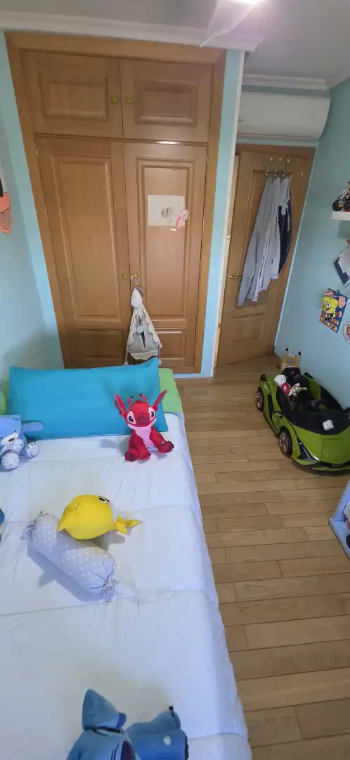 Schlafzimmer von Wohnung zum Verkauf in Seseña mit Klimaanlage, Heizung und Terrasse