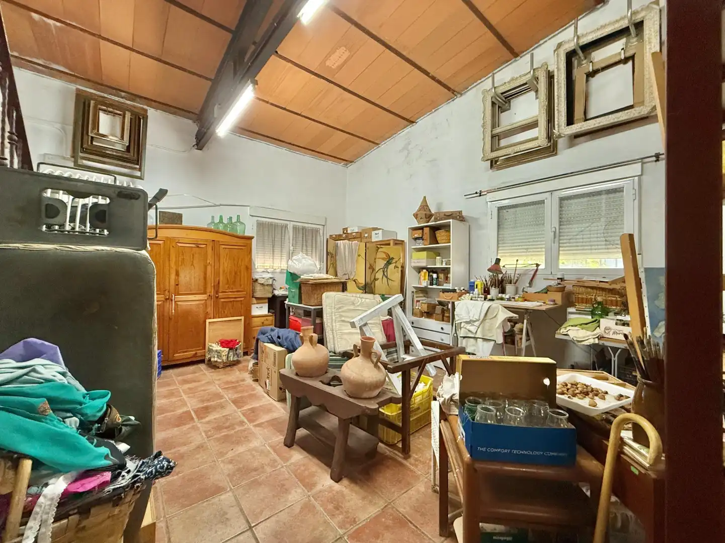 Finca rústica en venta en Piedralaves con Jardín privado, Terraza y Trastero