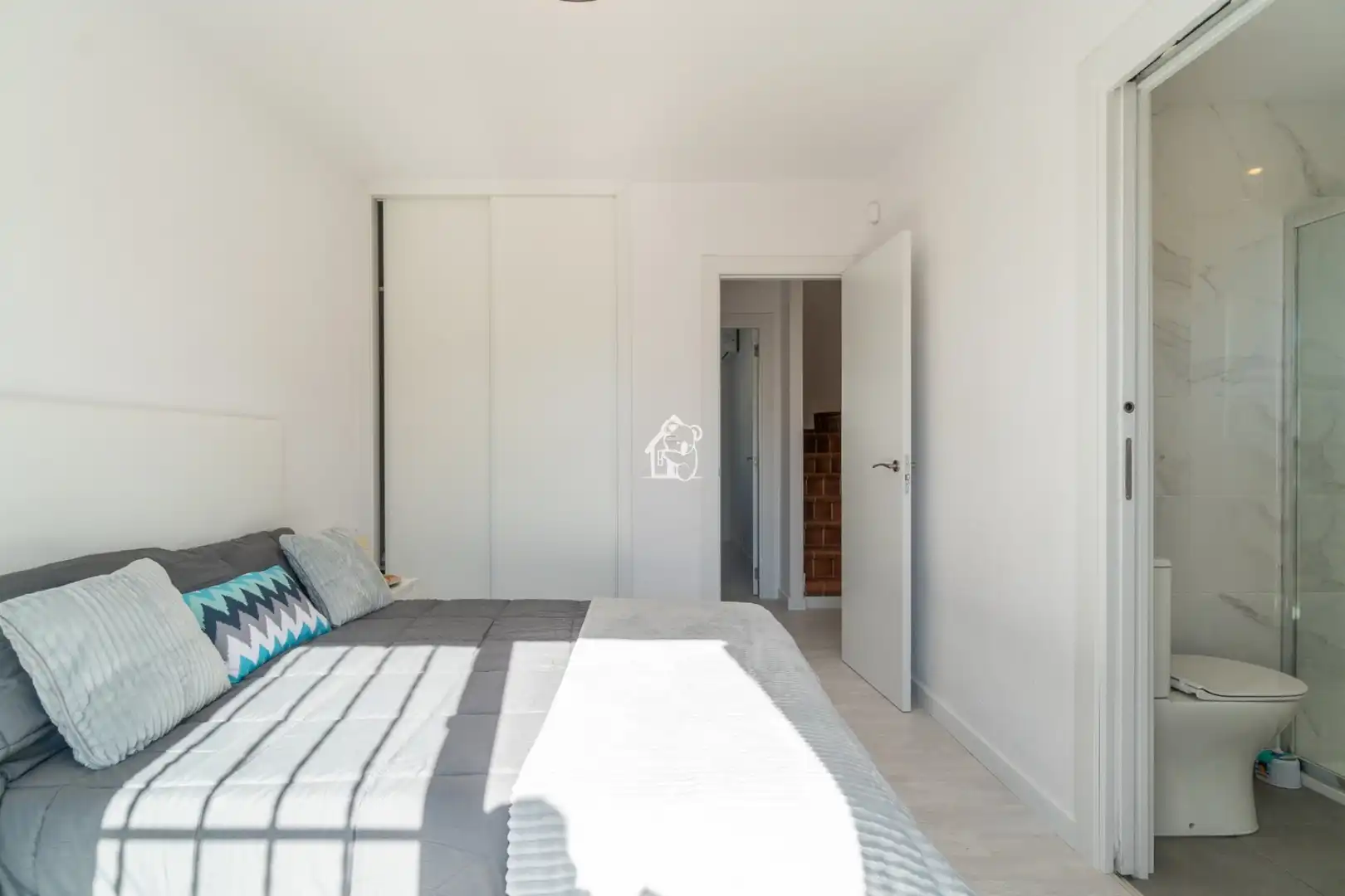 Casa a schiera con terrazza in affitto a Orihuela Costa, imagen 20