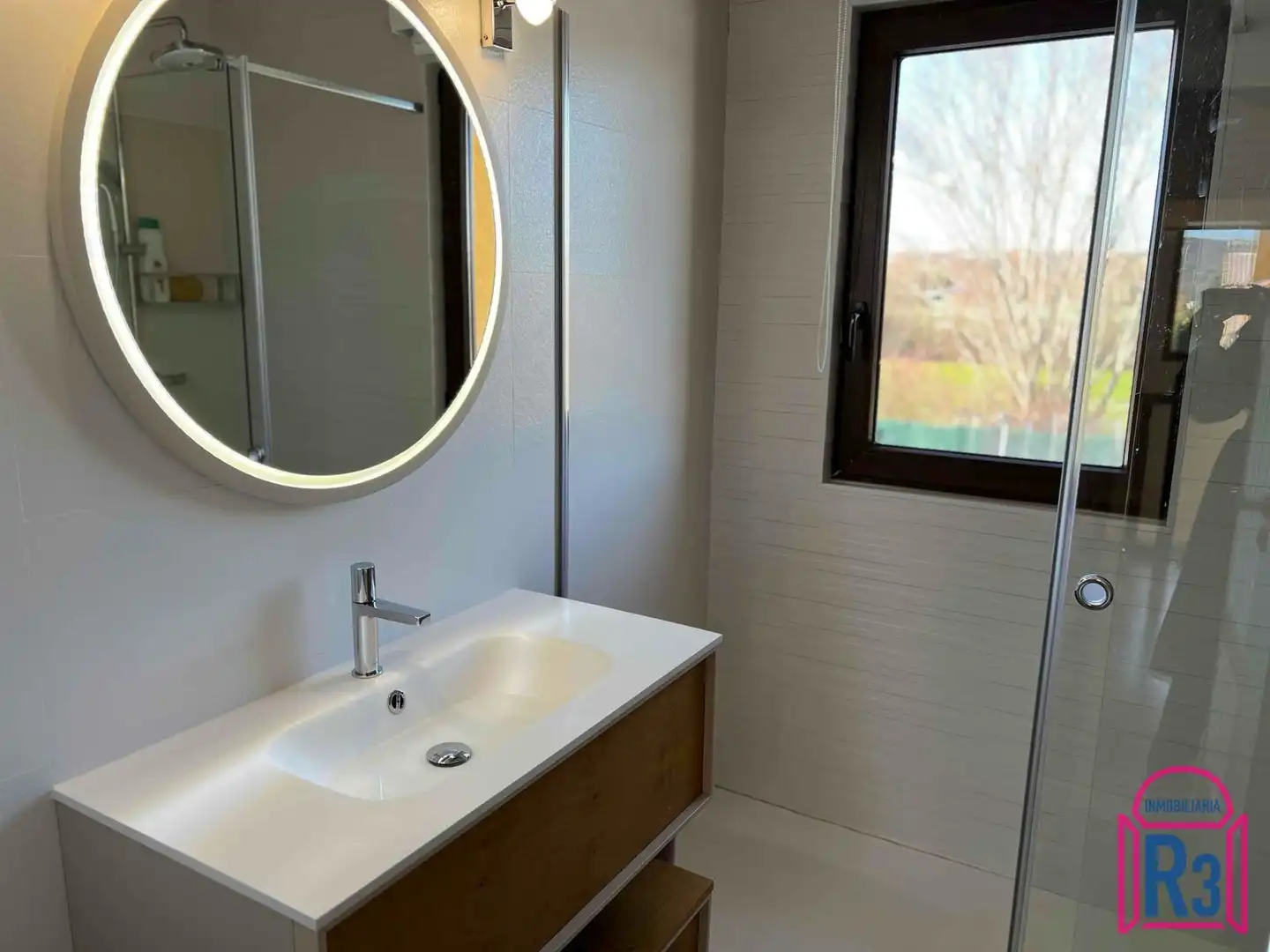 Baño de Casa o chalet en venta en Villaquilambre con Calefacción