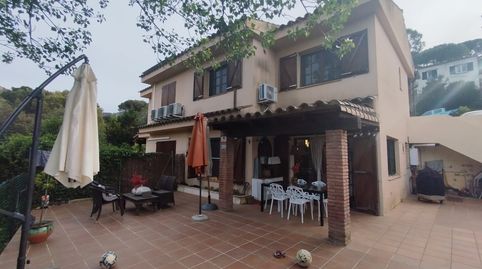 Foto 3 von Einfamilien-Reihenhaus zum Verkauf in Canigó (del), Golf Costa Brava, Santa Cristina d'Aro