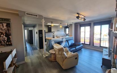 Exterior view of Flat for sale in Bellreguard  with Air Conditioner, Terrace and Balcony