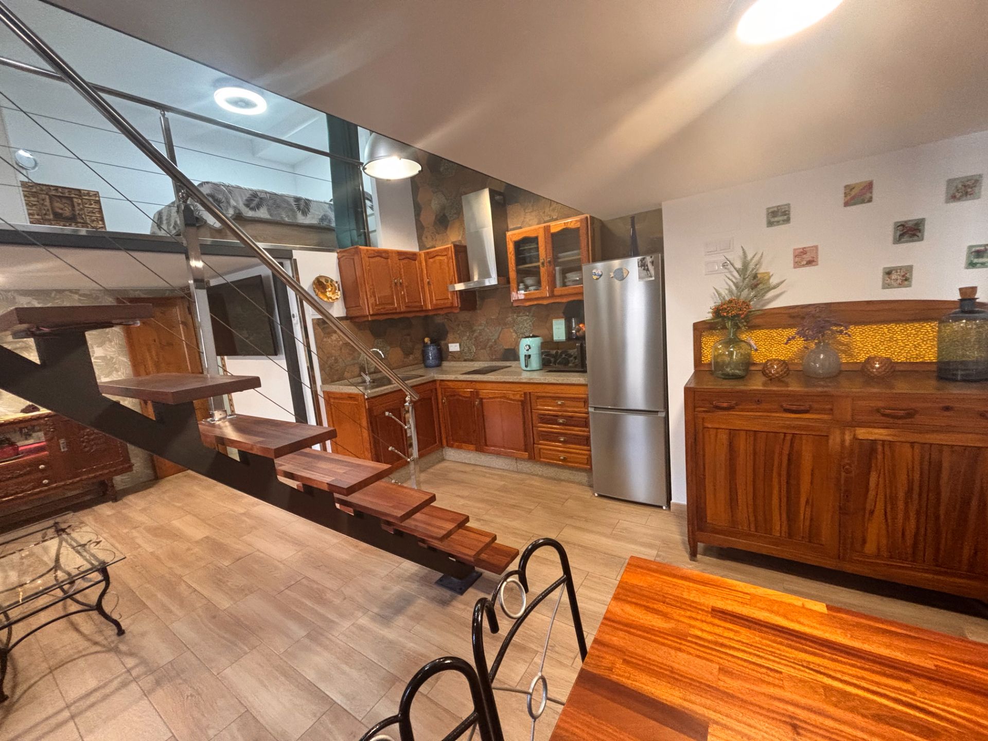 Casa adosada en venta en Avenida Familia de Betancourt y Molina, Zona Martiánez, Puerto de la Cruz