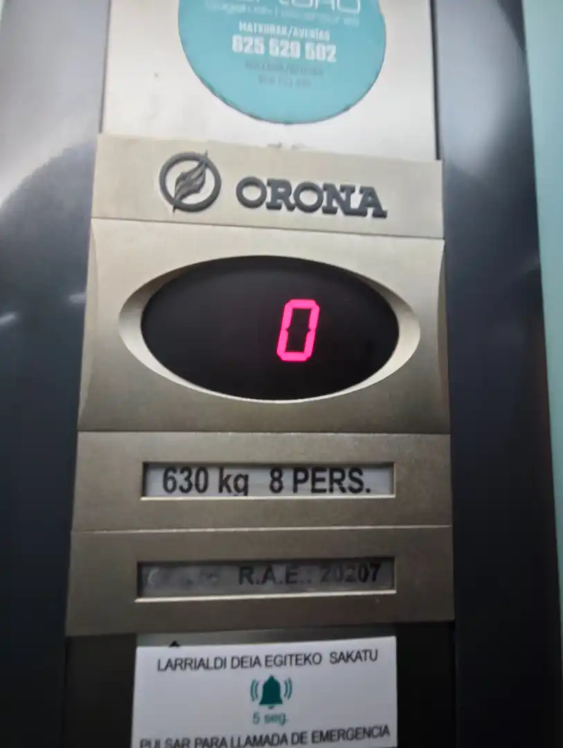 Piso con terraza en venta en Fauste Bekoa Auzunea Etxetaldea, imagen 3