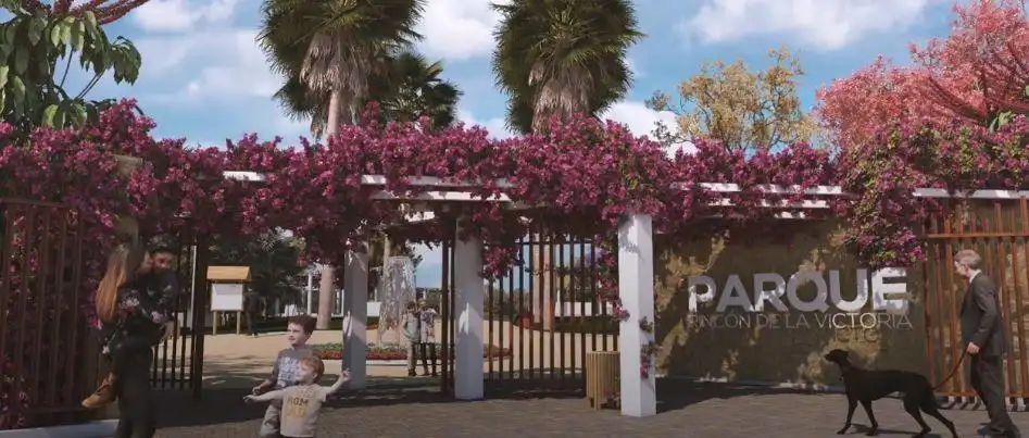 Residential zum Verkauf in Rincón de la Victoria