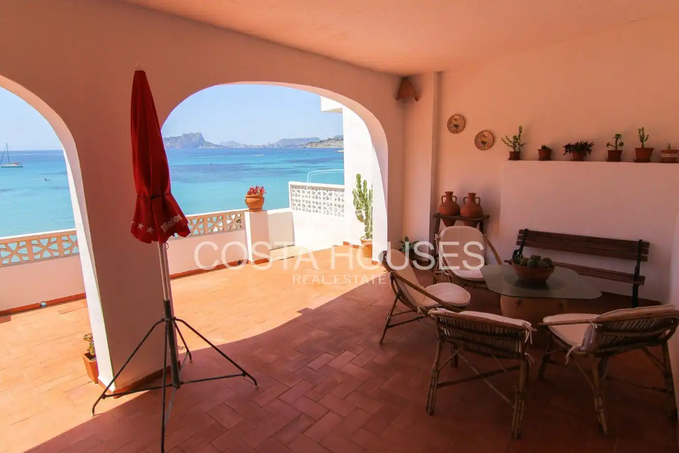 Chalet con terraza en venta en El Portet - Pla de Mar, imagen 27