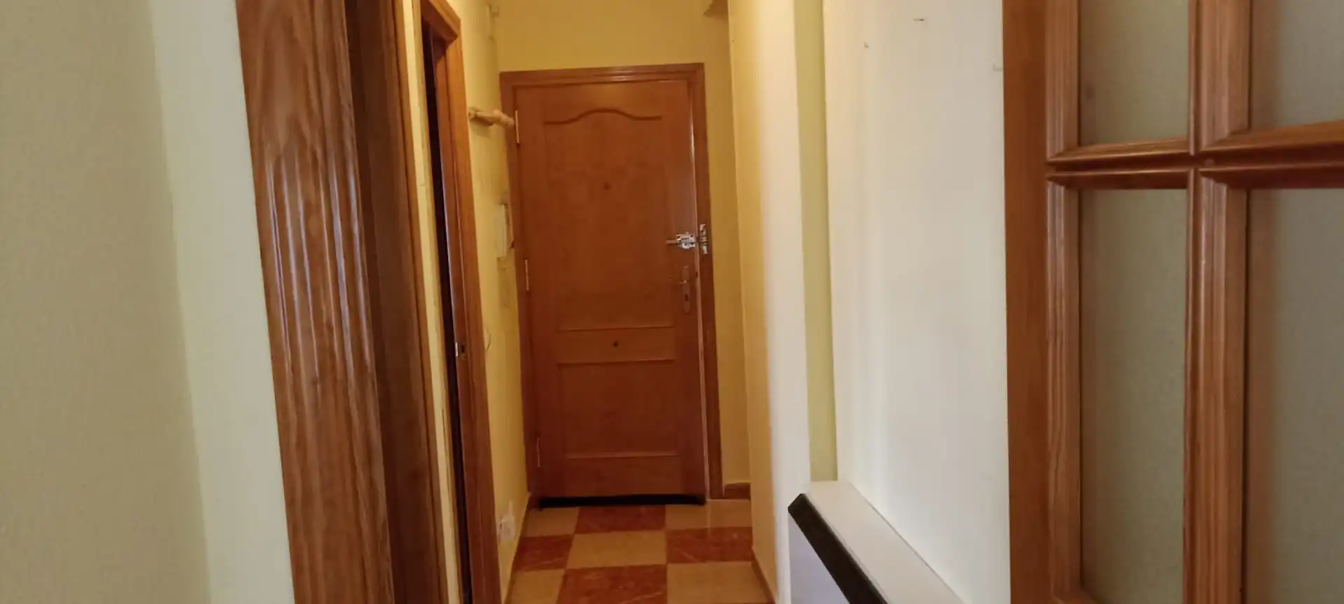Flat for rent in Carabaña  with Air Conditioner, Heating and Washing machine