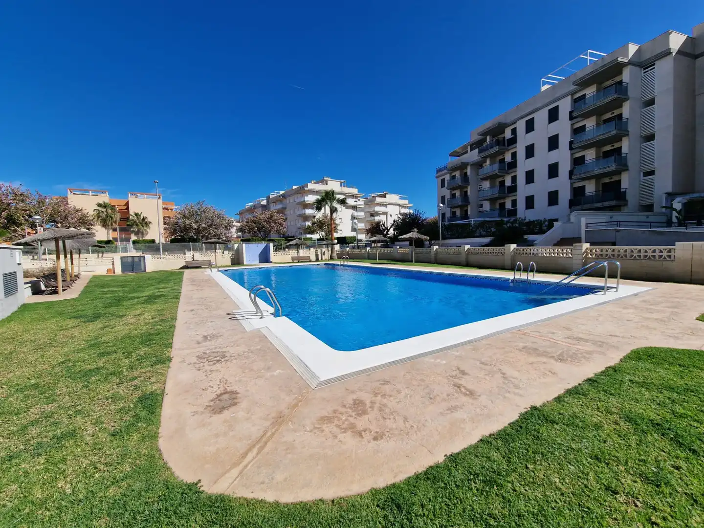 Apartamento con piscina en venta en Carrer Jaume I, imagen 31