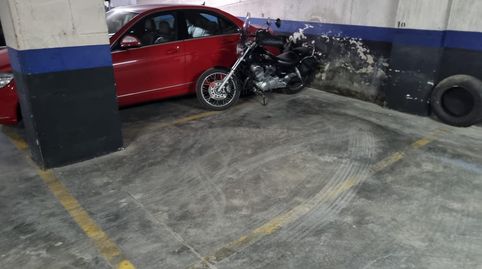 Foto 3 de Garaje en venta en Plaza de España, Argüelles, Madrid Capital