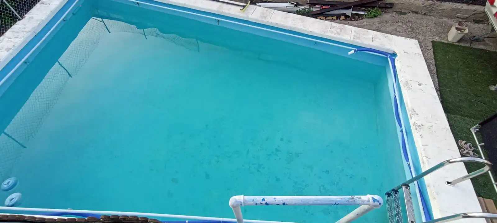 Piscina de Casa o xalet en venda en Vacarisses amb Jardí privat, Traster i Piscina