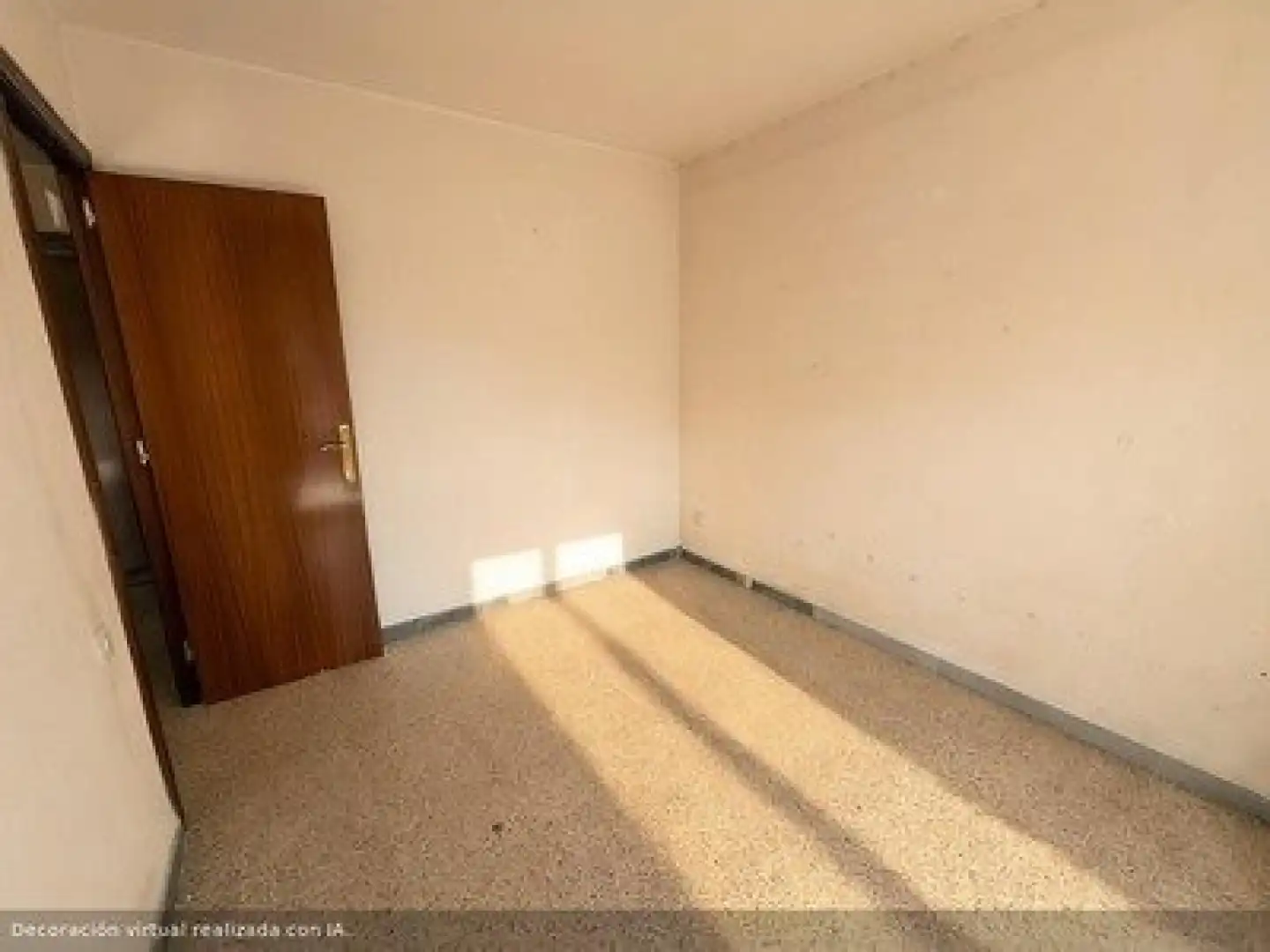 Bedroom of Flat for sale in Santa Susanna  with Heating, Terrace and Balcony