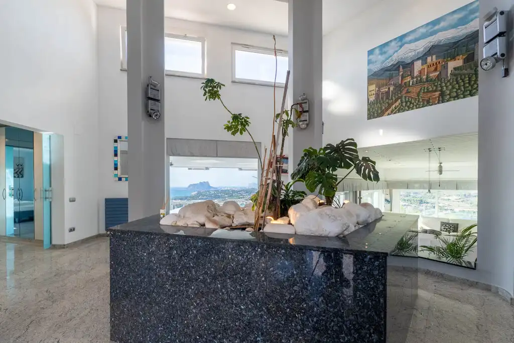 Houses for sale in Moraira  with Private garden and Swimming Pool