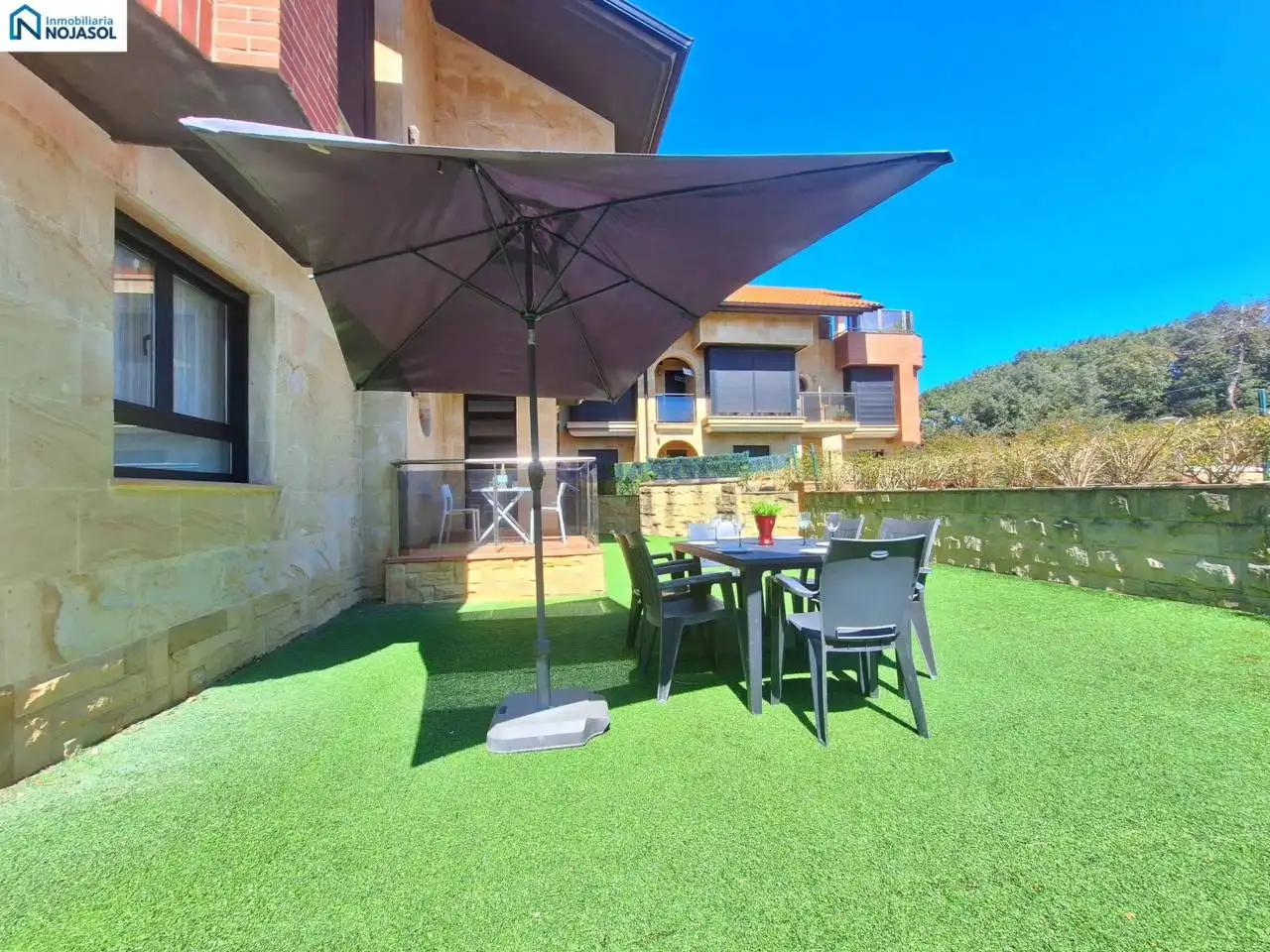 Apartment with pool to rent in Avenida LA SIERRA 6, imagen 3