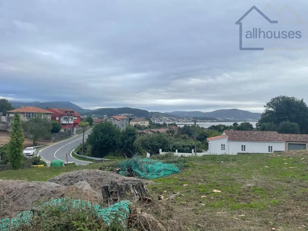 Terreno residenziale in vendita a O Rosal, imagen 2