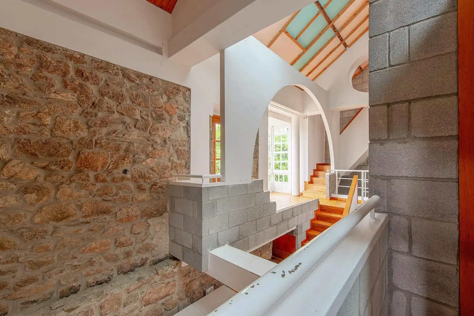 Finca rústica en venda en Vilarmaior amb Calefacció, Jardí privat i Terrassa