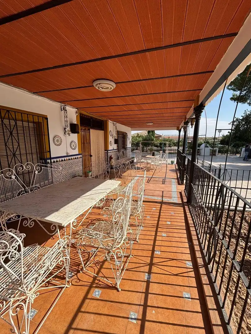 Chalet con piscina en venta en Valdepeñas, imagen 34