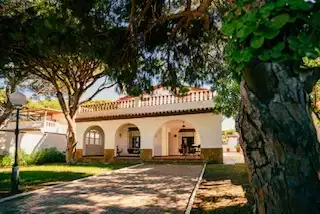 Casa o xalet de lloguer a La Barrosa