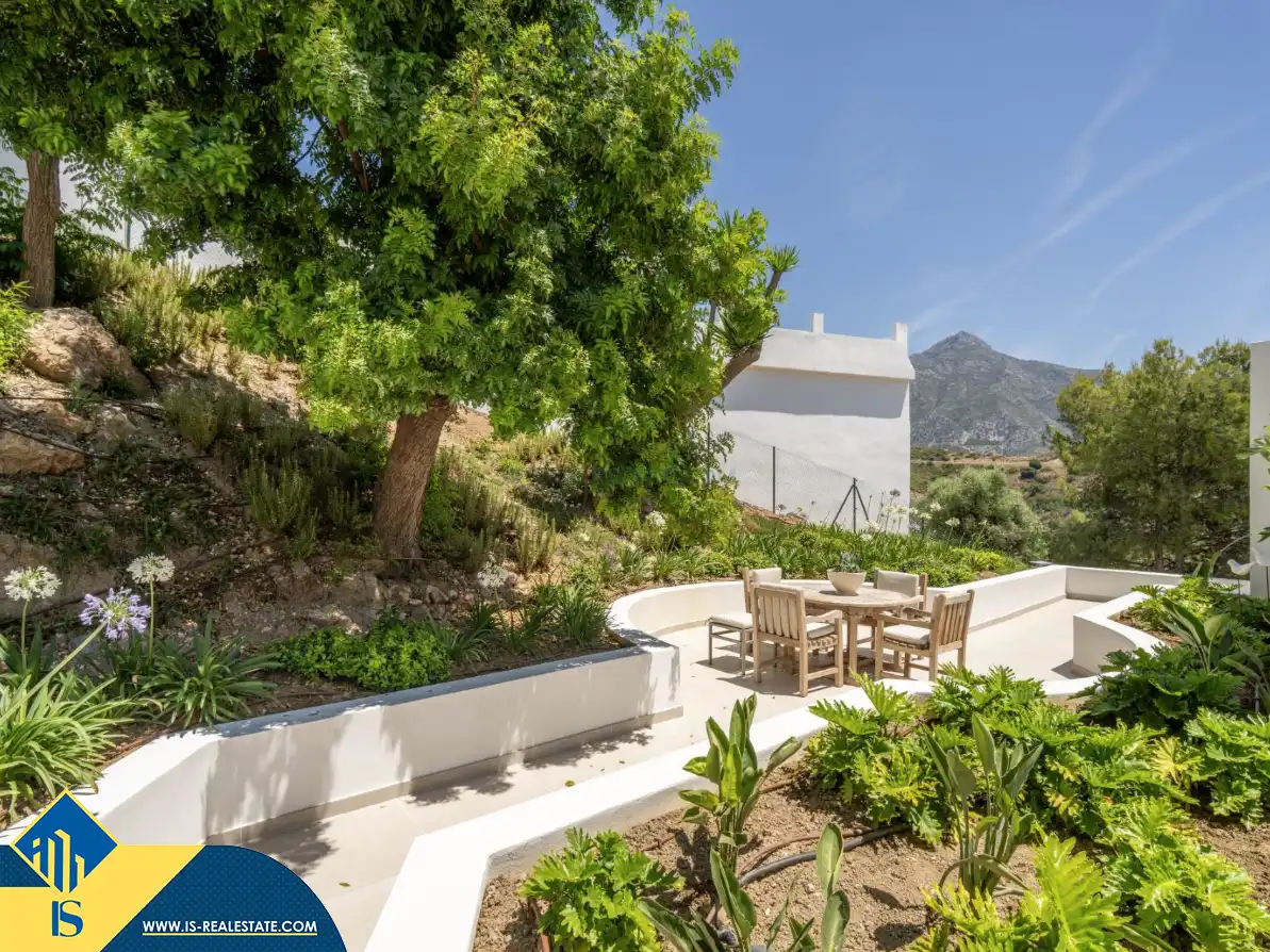 Chalet con piscina en venta en Nueva Andalucía, imagen 31