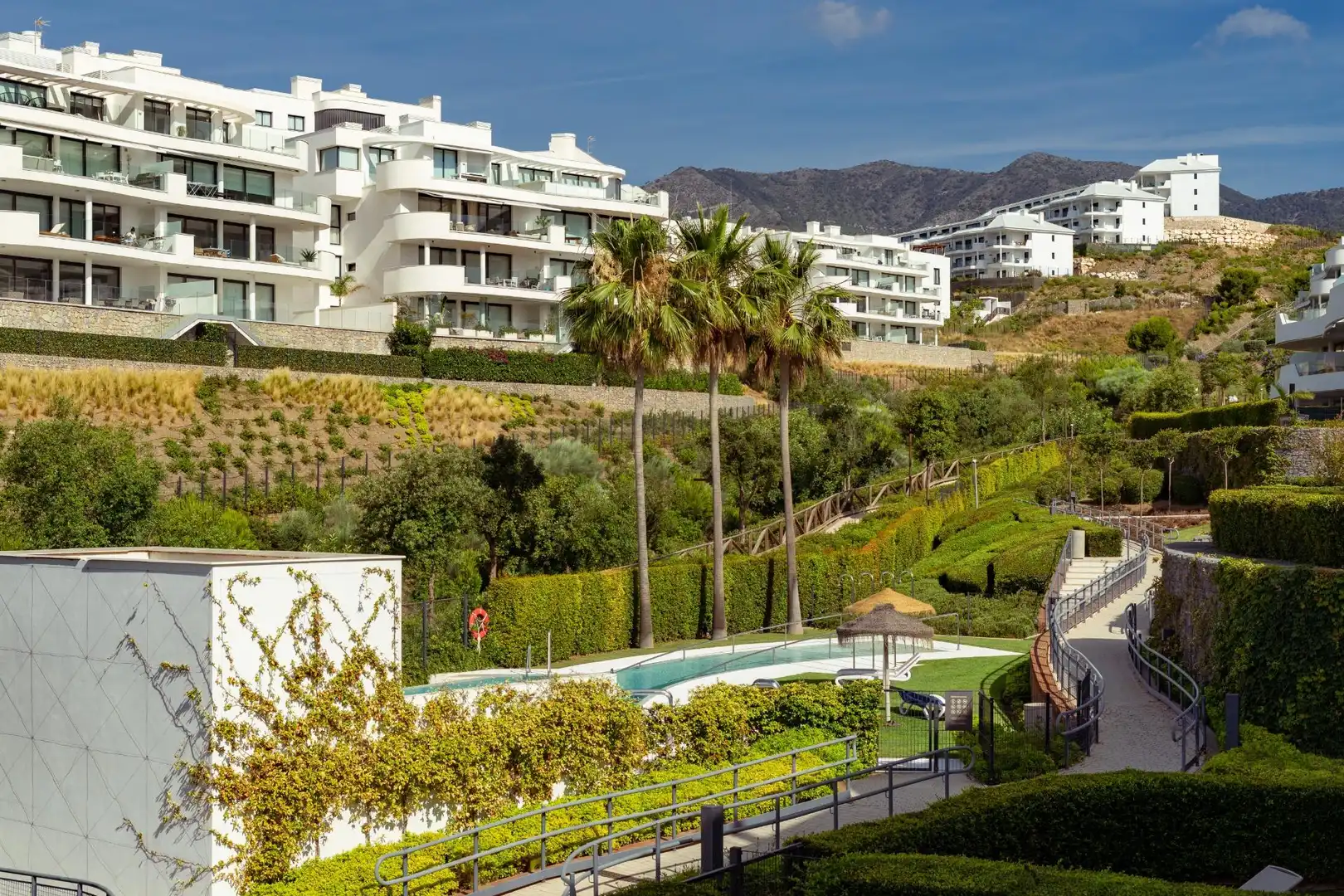 Wohnung mit Pool zum Verkauf in El Higuerón, imagen 27