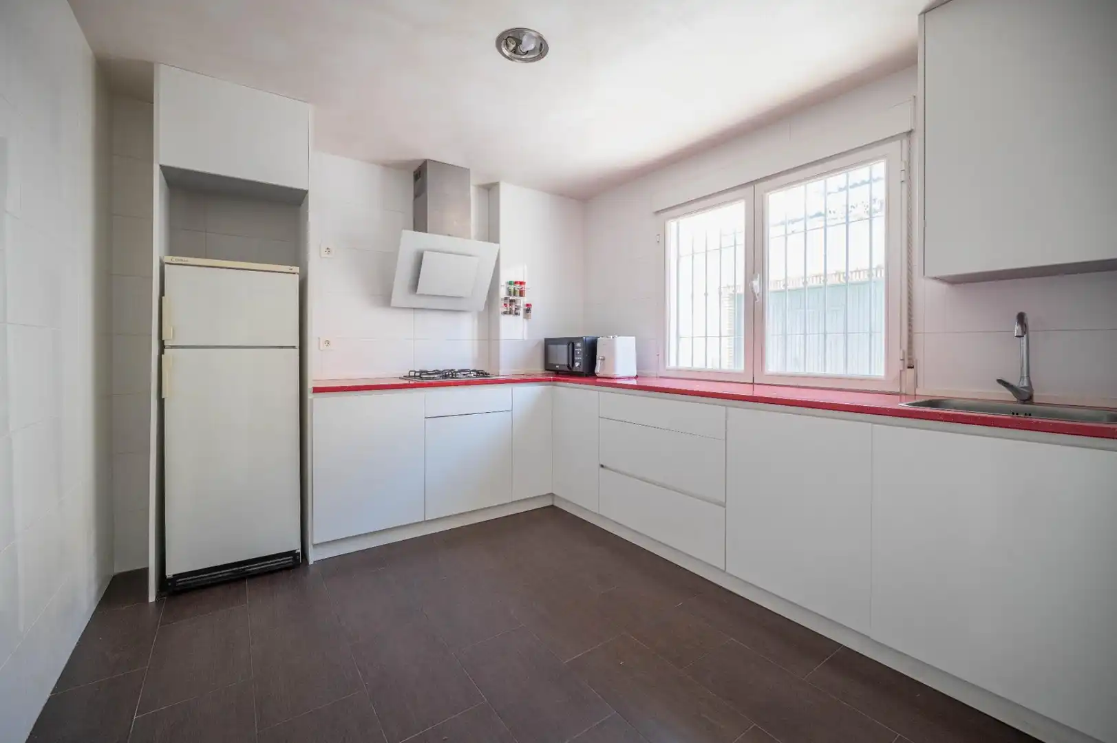 Cocina de Casa o chalet en venta en Peligros