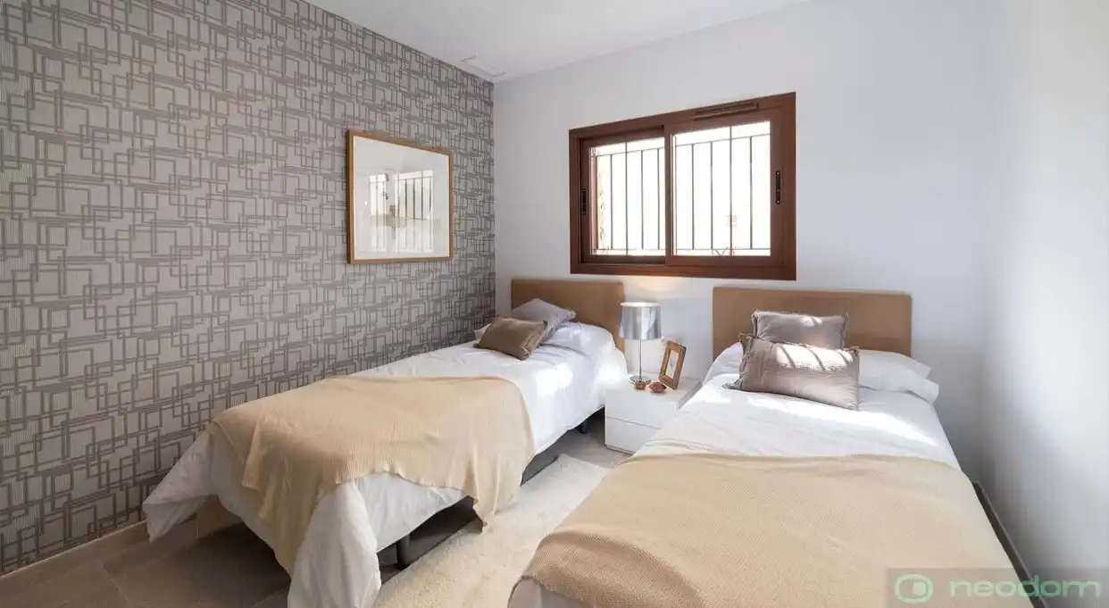 Piso con piscina en venta en C. Viena, imagen 12