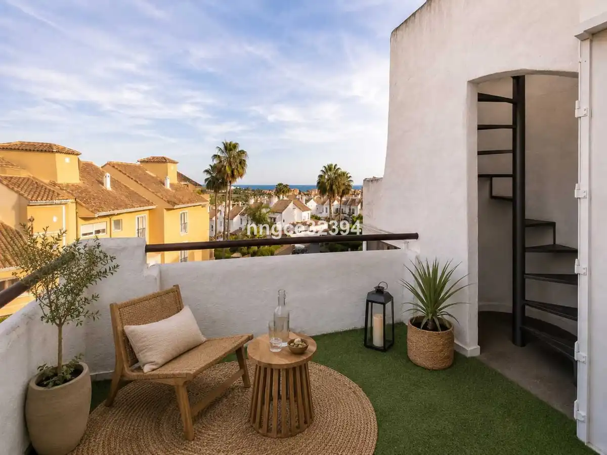 Penthouse mit Pool zum Verkauf in Benamara - Atalaya, imagen 9