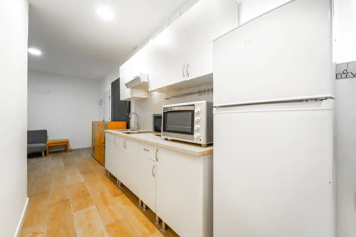 Kitchen of Ground floor for sale in Málaga  with Air Conditioner and Heating