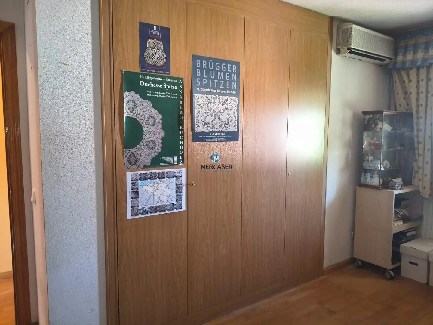 Schlafzimmer von Haus oder Chalet zum Verkauf in Rivas-Vaciamadrid mit Privatgarten