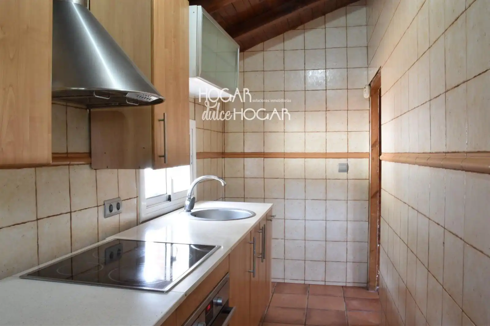 Cuina de Casa o xalet en venda en Piera amb Piscina