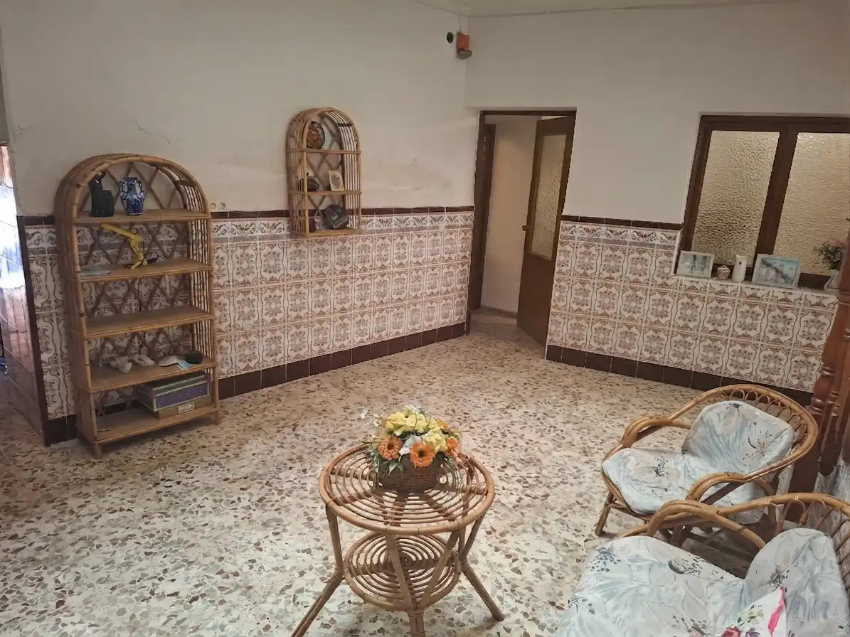Casa adosada en venta en Carrión de Calatrava con Calefacción, Terraza y Trastero
