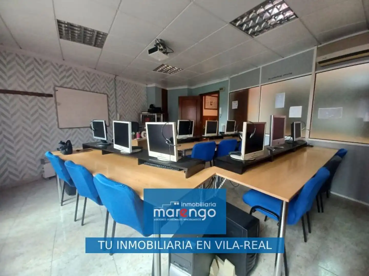 Oficina en venta en Vila-real