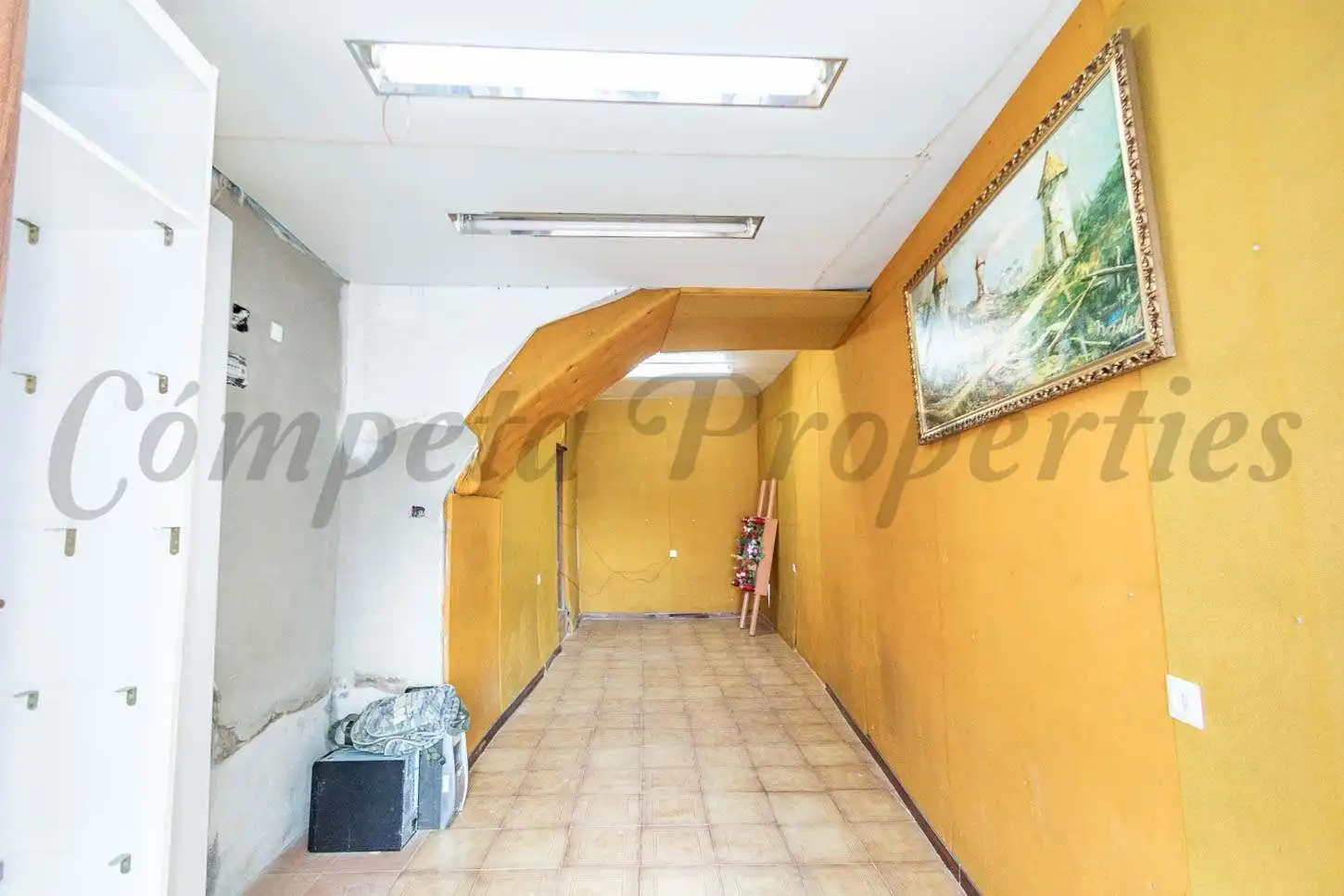 Casa amb terrassa en venda a Canillas de Albaida, imagen 12