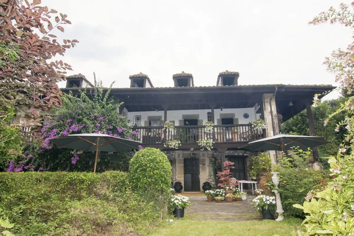 Detached house with garden for sale in Posada - Barro, imagen 5