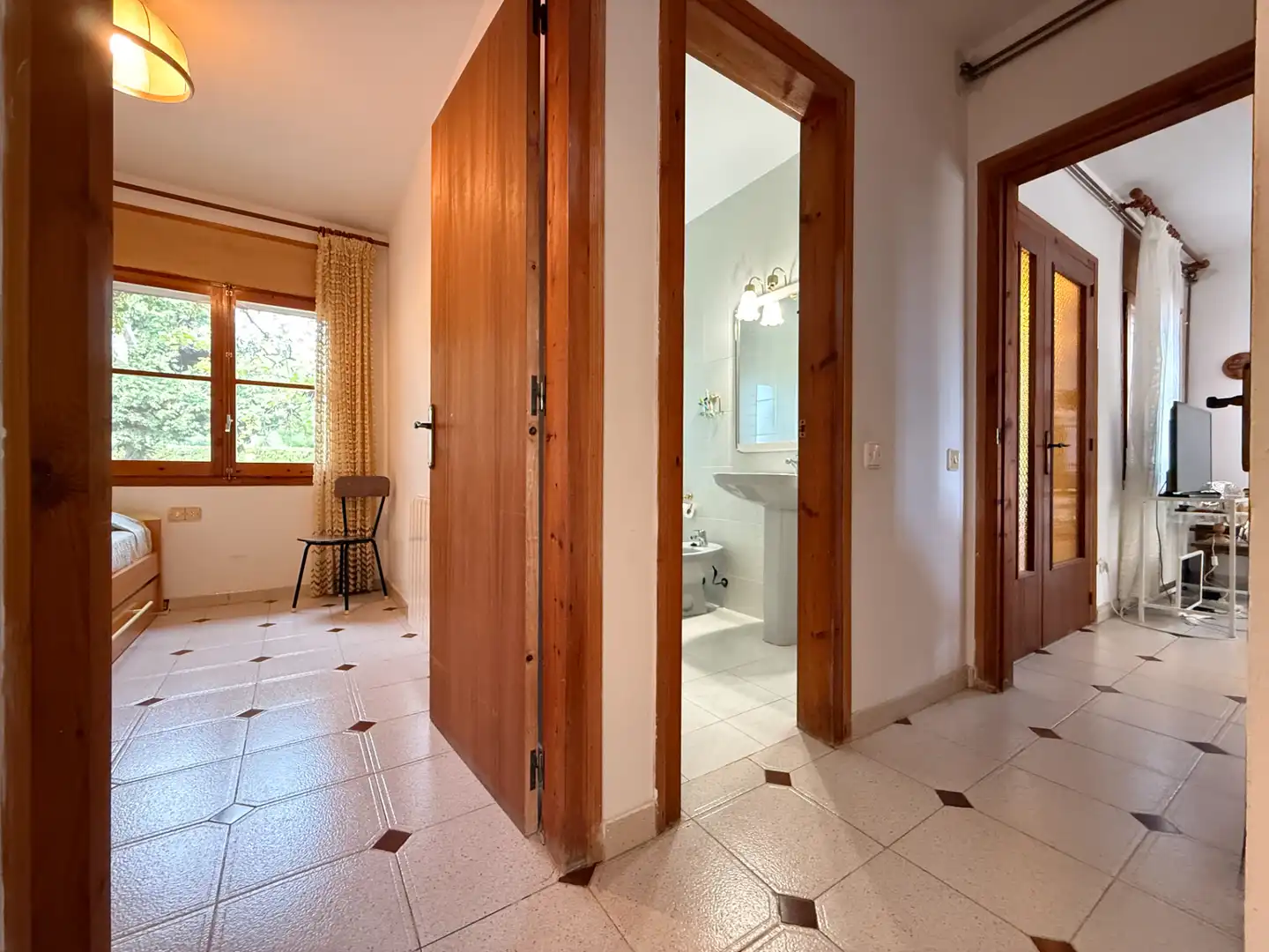 Bathroom of Houses for sale in Botarell, Tarragona