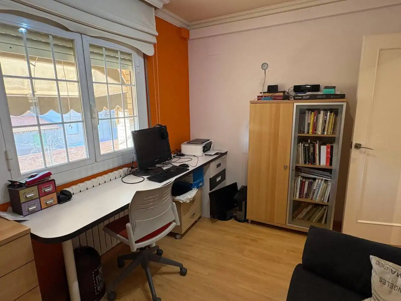 Casa adosada en venta en Binéfar con Aire acondicionado, Calefacción y Jardín privado