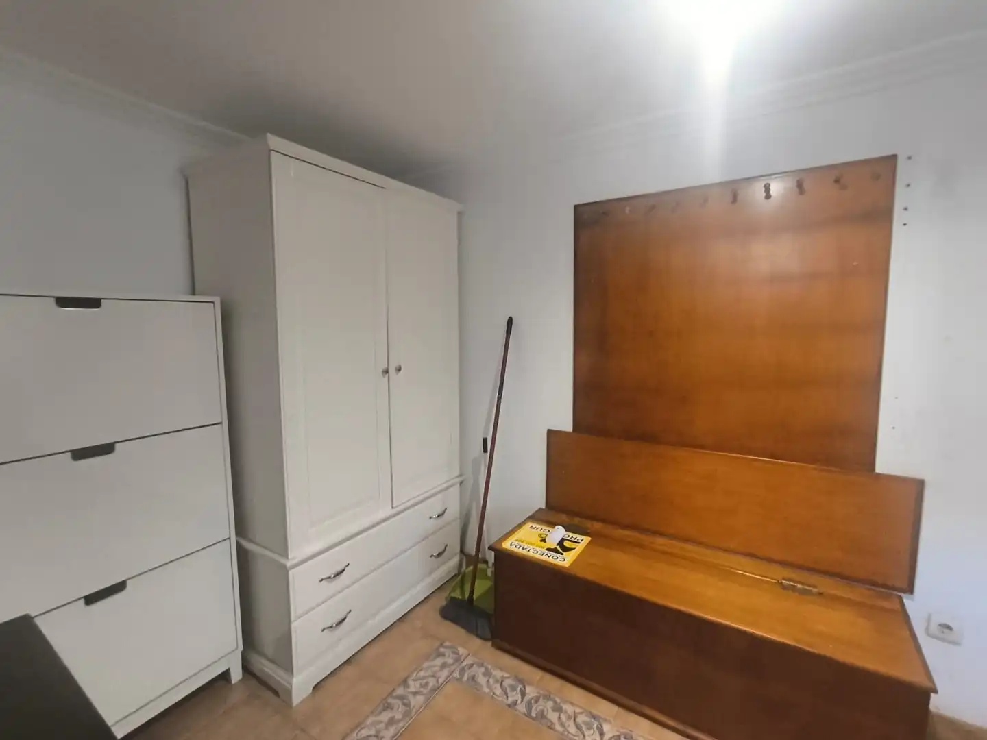 Dormitori de Casa o xalet en venda en Sopuerta amb Calefacció